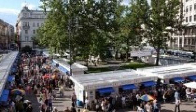 Sikeresen zárult az Ünnepi Könyvhét Magyarországon