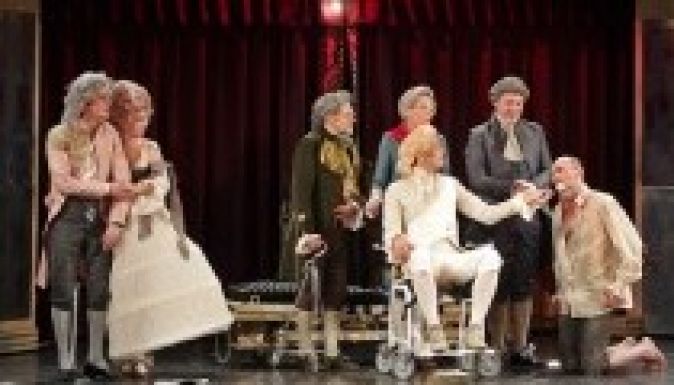 Salieri kontra Salieri – bemutatták az  Amadeust Budapesten