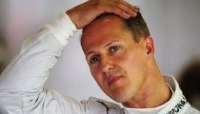 Pénzért kínálják Schumacher ellopott orvosi papírjait