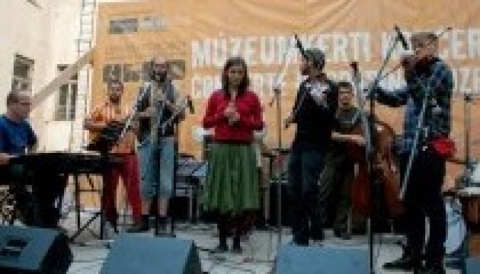 Lehet jelentkezni a szentgyörgyi jazztáborba