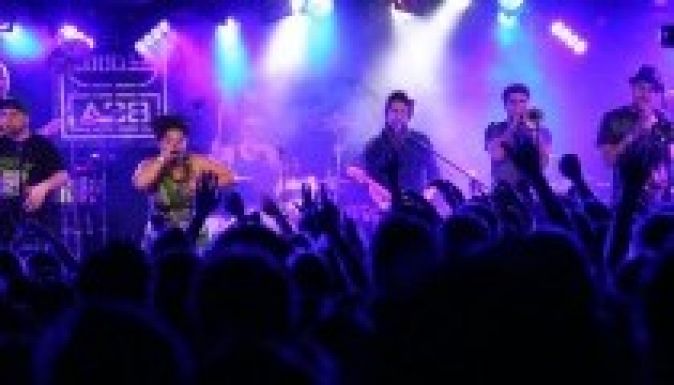 Új magyar előadók a Sziget nemzetközi színpadán