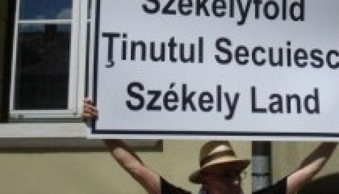 Autonómiapárti határozatot fogadott el Csíkszereda és Székelyudvarhely