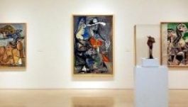 A párizsi Picasso Múzeum a művész születésnapján nyílik