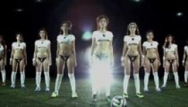 A Playboy is készült a foci-vb-re  (VIDEÓ)