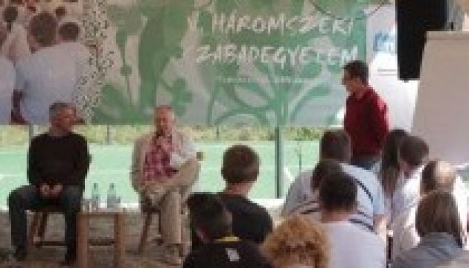 Székelyföldi Szabadegyetemre várják a fiatalokat