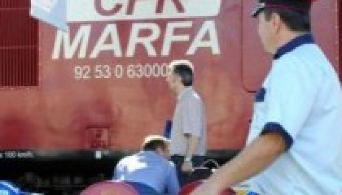 Elkezdte a CFR Marfă 2500 alkalmazott elbocsátását