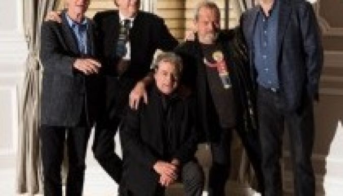 Végső búcsú a Monty Pythontól