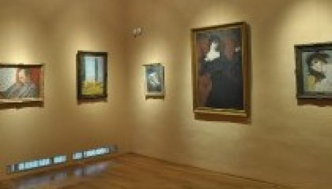 Székely ruhában ingyenes a belépés a Rippl-Rónai tárlatra