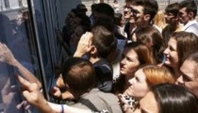 Majdnem végleges: a diákok 58,99 százaléka ment át az érettségin