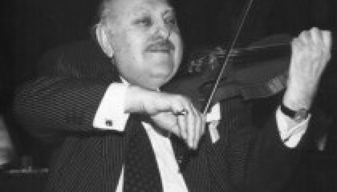 Elhunyt Boross Lajos Kossuth-díjas prímás