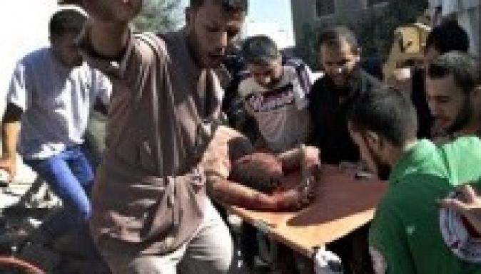 Izrael ismét lőtte a Gázai övezetet, megszólalt az ENSZ