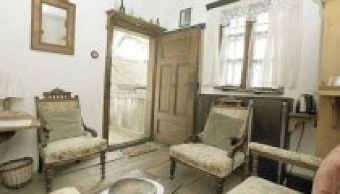 Nézzen be Károly herceg zalánpataki házába