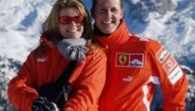 Michael Schumacher állapota folyamatosan javul