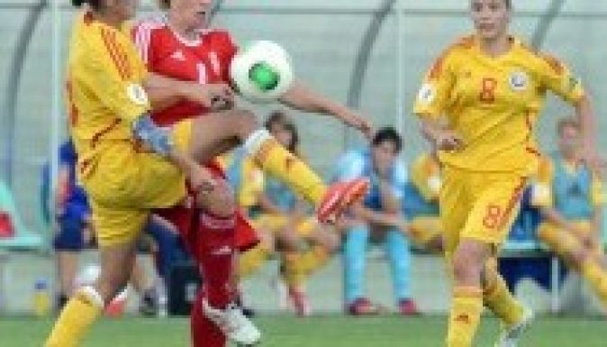 Női labdarúgás: magyar-román és magyar-székely meccset játszanak