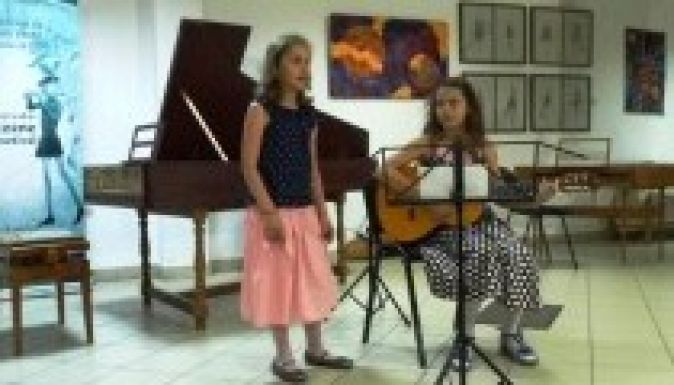 Véget ért a VII. Régizene Nyári Egyetem