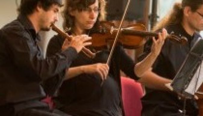 Gyermekzsivaj és tánc a Régizene Fesztiválon (FOTÓGALÉRIA)