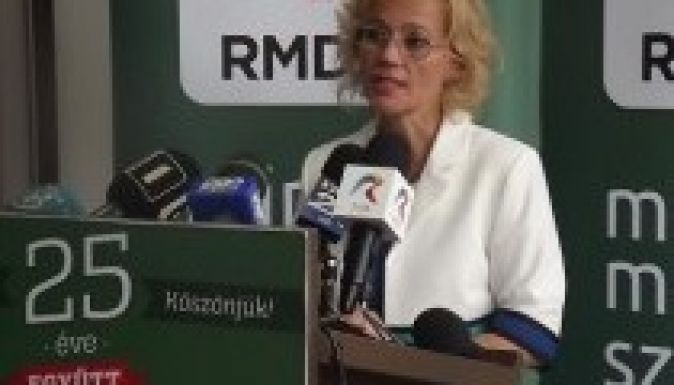 Kelemen államfő-, Biró Rozália miniszterjelölt