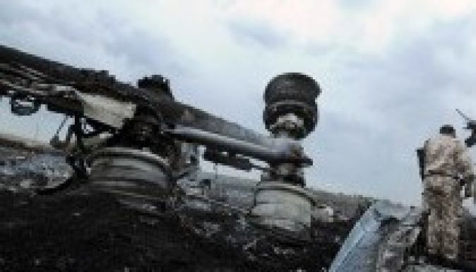 Moszkva: nekünk semmi közünk sincs a maláj gép tragédiájához