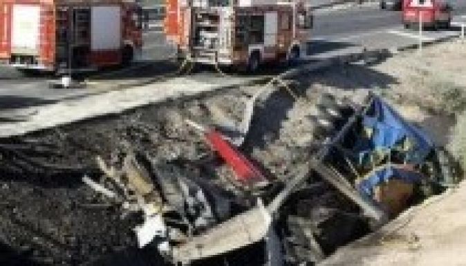 Nyolc romániai halt meg spanyolországi balesetben