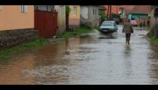 Már ki is öntött a víz Háromszéken