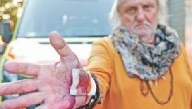 Fordulat történt az Omega-tagok és a verekedős taxis ügyében