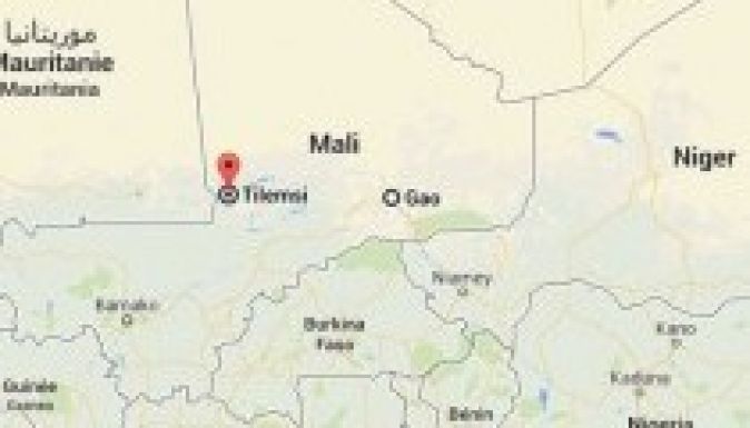 Megtalálták a lezuhant algériai repülőgép roncsait