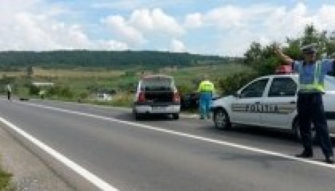 Halálos autóbaleset történt Székelyudvarhelynél