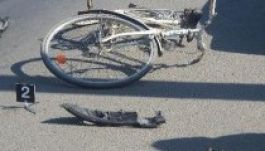 Halálra gázoltak egy háromszéki biciklist