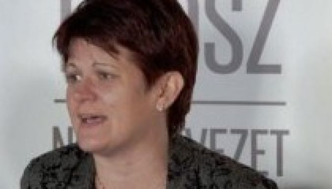 Horváth Anna kiakadt Traian Băsescu magatartásán