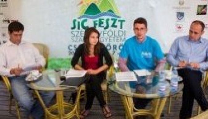 SIC Feszt lett a Háromszéki Szabadegyetemből