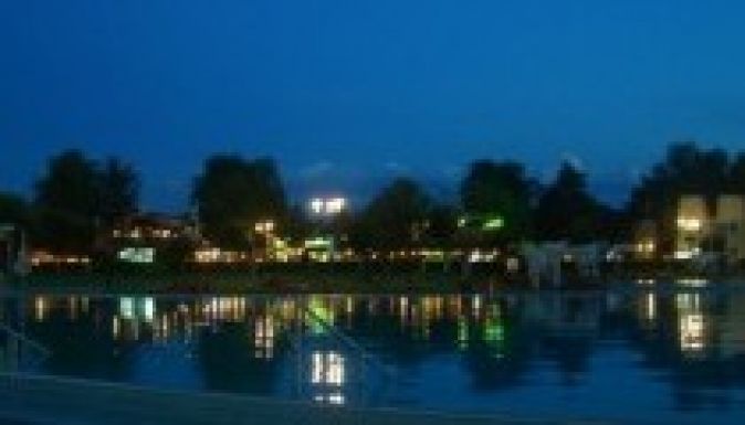 Este is kell belépőt fizetni a marosvásárhelyi Víkend-telepre