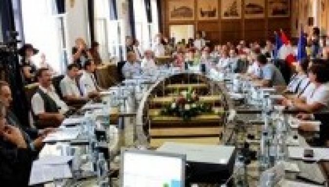 Szentgyörgyön megszavazták az autonómiát kérő petíciót