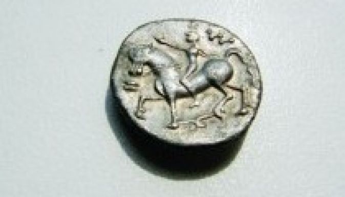 Átadta a dák kincseket a rendőrségnek egy moldovai férfi