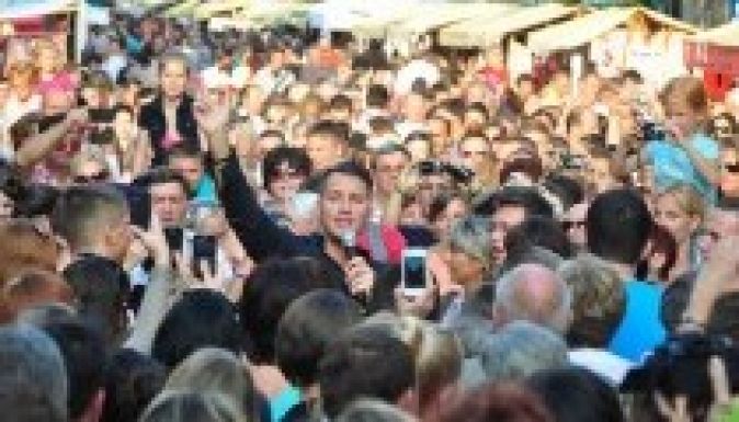 A BBTE a Kolozsvári Magyar Napokon