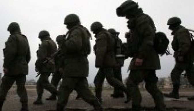 Már 45 ezer orosz katona van az ukrán határnál