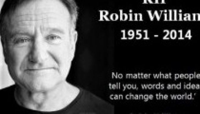 Holtan találták otthonában Robin Williamst