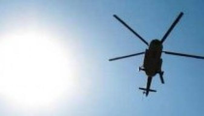 Menekültekkel túlzsúfolt helikopter zuhant le Irakban