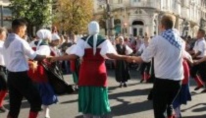 Szent István-napi néptánctalálkozó Erdélyben - tizenhatodszor