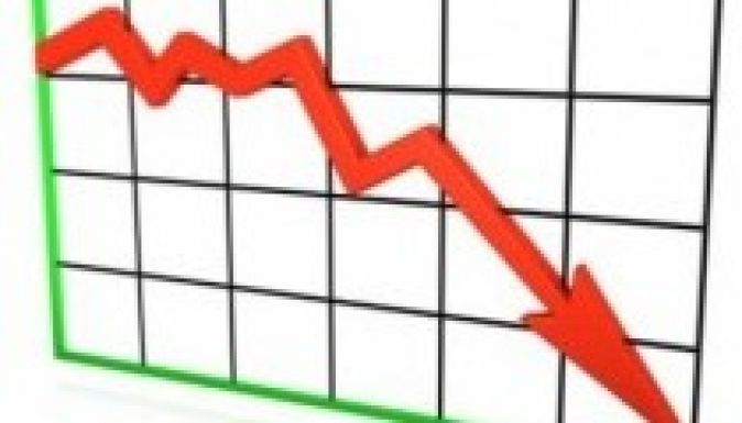 Meglepetés: csökkent a gazdaság a második negyedévben