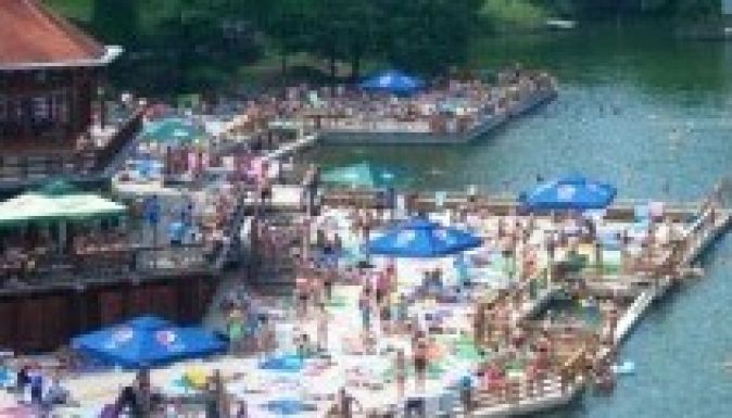 Így várja most a turistákat Szováta (GALÉRIA)