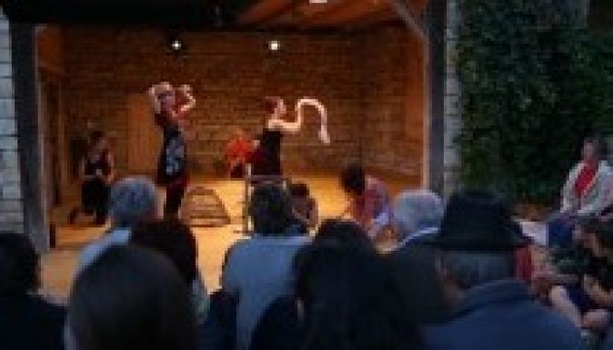 Kreatív emlékezés: véget ért az első kidei alkotótábor