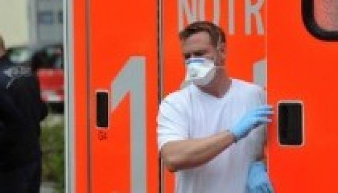 Összeesett egy nő Berlinben, ebolagyanú miatt vizsgálják