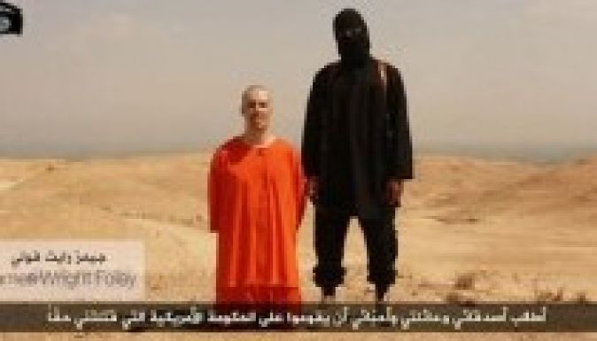 Családját vádolta lefejezése előtt az amerikai újságíró