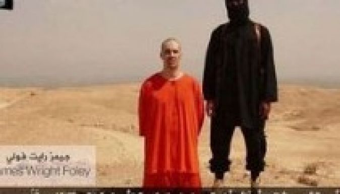 Egy londoni férfi fejezte le az amerikai újságírót