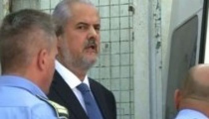 Kiengedik a börtönből Adrian Năstase volt kormányfőt