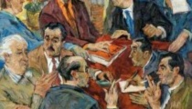 A kolozsvári képzőművészeti iskoláról nyílik kiállítás Lengyelországban