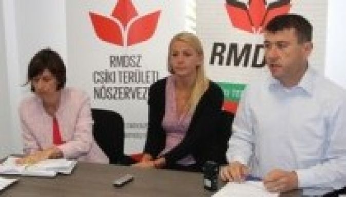 Tófalvi Éva biatlonos belépett az RMDSZ-be