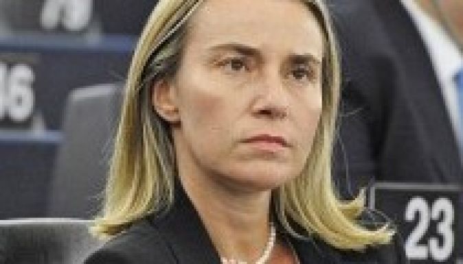 EU-csúcs: Mogherinit javasolja külügyi főképviselőnek a baloldal