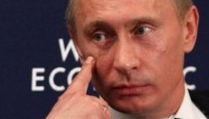 Putyin felvetette egy új állam létrehozását Délkelet-Ukrajnában