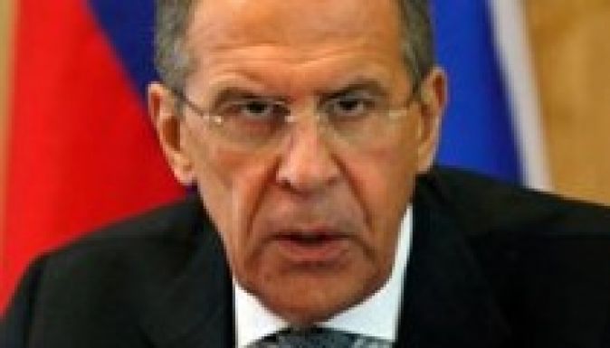 Lavrov: nem lesz orosz katonai beavatkozás Ukrajnában